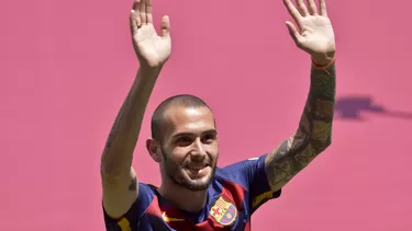 Aleix Vidal (Foto: AFP)