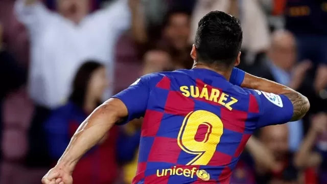 Luis Suárez tiene para cuatro meses de para. | Foto: EFE