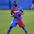 Barcelona amenazó a Samuel Umtiti con el despido, según el diario &#39;Sport&#39;