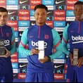 Barcelona: Ansu Fati ganó el premio NxGn 2021 al mejor jugador joven del mundo