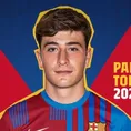 El Barcelona anunció el fichaje de Pablo Torre