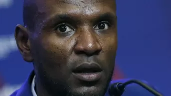 Barcelona anunció la salida de Eric Abidal de la dirección deportiva