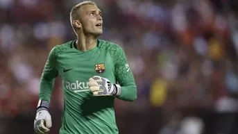 Barcelona anunció la transferencia de Jasper Cillessen al Valencia