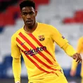 Barcelona anunció el traspaso de Junior Firpo al Leeds de Marcelo Bielsa