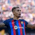 Barcelona venció 1-0 al Valencia y sigue firme en la cima de LaLiga