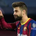 Barcelona: Archivan el expediente a Piqué por decir que &quot;el 85% de los árbitros son madridistas&quot;