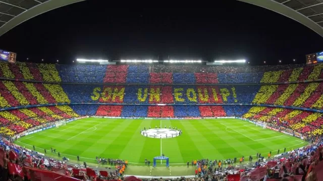 Barcelona - Athletic: final de la Copa de Rey se jugará en el Camp Nou