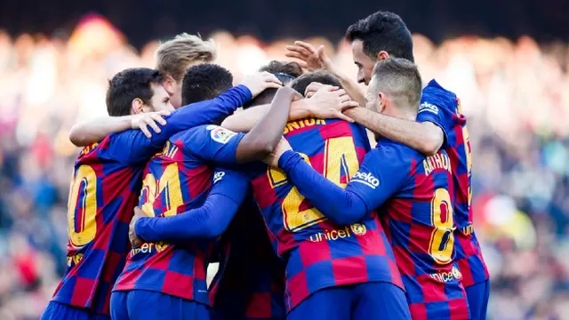 Barcelona podrá fichar a un atacante en reemplazo de Dembelé.  | Foto: Barcelona
