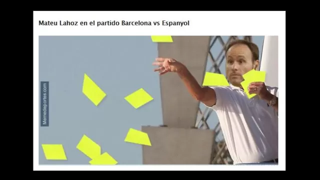 &amp;iexcl;A re&amp;iacute;r con los memes del Barcelona!-foto-4