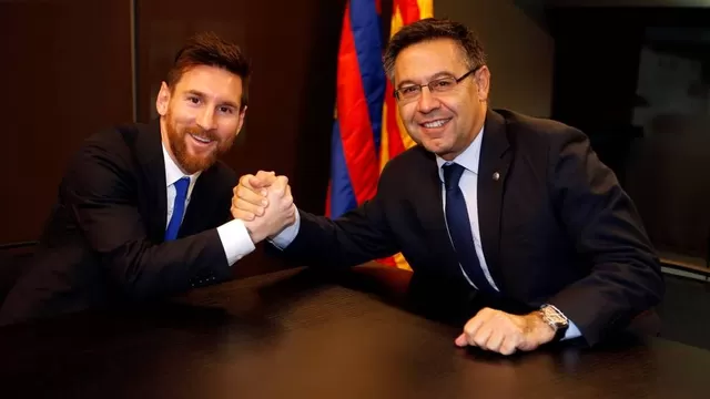 Lionel Messi tiene contrato con Barcelona hasta mediados de 2021. | Foto: El País