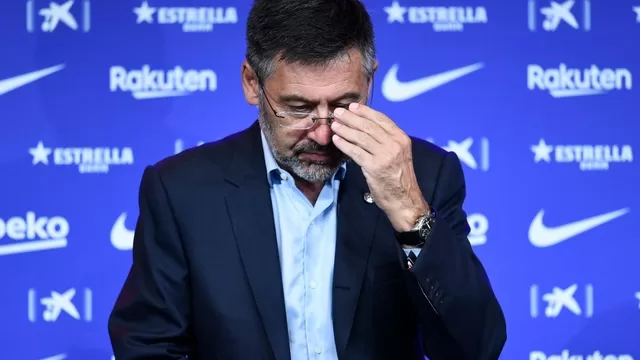 Josep Maria Bartomeu tiene 57 años | Video: Gol.