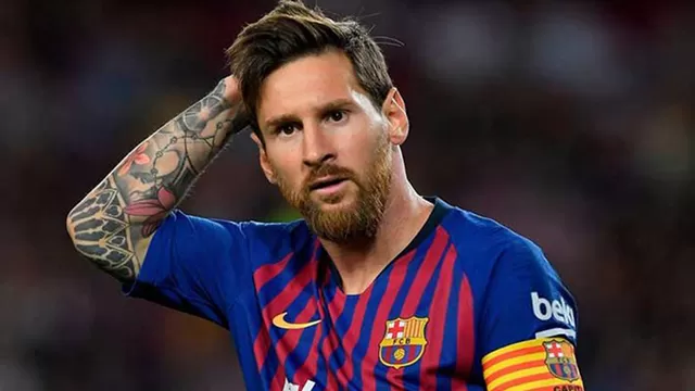 Barcelona: Bartomeu cree que Messi seguirá jugando después de 2021