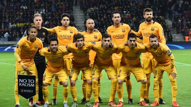El Barcelona ganó más dinero que la pasada temporada (Foto: AFP)