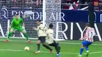 Barcelona buscará remontar el 0-4 ante Atlético de Madrid en partido por la semifinal de la Copa del Rey