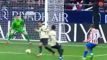 Barcelona buscará remontar el 0-4 ante Atlético de Madrid en partido por la semifinal de la Copa del Rey