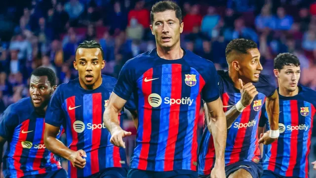 Más fichajes: Barcelona buscará reforzar su línea defensiva