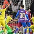 Barcelona cayó 1-0 ante el Cádiz y prácticamente se despidió de LaLiga