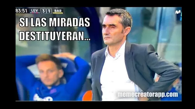 Los memes de la derrota del Barcelona.-foto-2