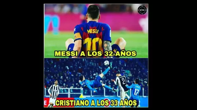 Los memes de la derrota del Barcelona.-foto-3