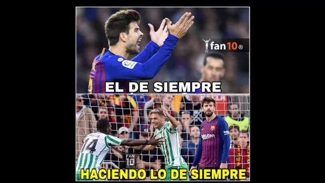 Los memes de la derrota del Barcelona.-foto-2