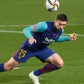 Barcelona cede a Clément Lenglet al Tottenham por una temporada