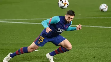 Clément Lenglet, central francés de 27 años. | Foto: AFP/Video: LaLiga