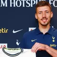 Barcelona cedió a préstamo a Clément Lenglet al Tottenham hasta el 2023