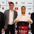  Barcelona cedió a Sergiño Dest al AC Milan en un fichaje de último minuto