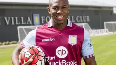 Barcelona cedió a su futuro crack Adama Traoré a Aston Villa 