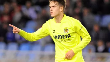 Barcelona cerca de cerrar el fichaje de Denis Suárez del Villarreal