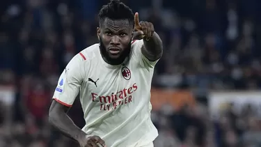 Kessié tiene 25 años. | Foto: AFP/Video: Serie A