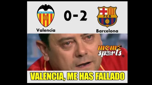 &amp;iexcl;Los memes del triunfo del Barcelona!-foto-3