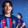 Barcelona confirmó el traspaso de Bellerín al Sporting de Portugal