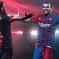 Barcelona confirmó la vuelta del brasileño Dani Alves