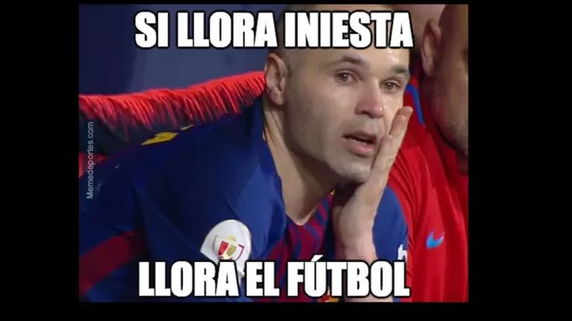 Barcelona conquistó la Copa del Rey al golear a Sevilla y generó estos memes-foto-2