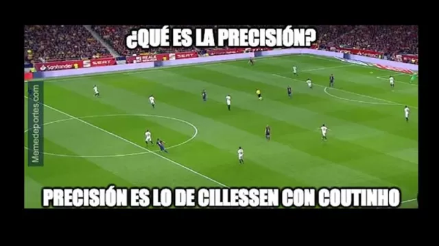 Barcelona conquistó la Copa del Rey al golear a Sevilla y generó estos memes-foto-4