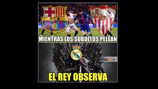Barcelona conquistó la Copa del Rey al golear a Sevilla y generó estos memes-foto-7