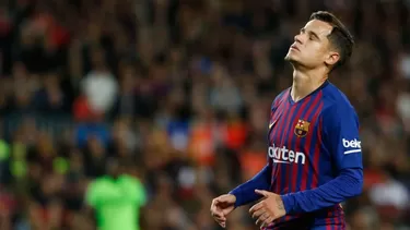 Coutinho: "Siempre fue de mi voluntad triunfar en el Barcelona" Coutinho: "Siempre fue de mi voluntad triunfar en el Barcelona"