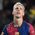 Barcelona en crisis: Deniegan cautelar para inscribir a Dani Olmo