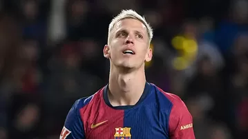 Barcelona en crisis: Deniegan cautelar para inscribir a Dani Olmo