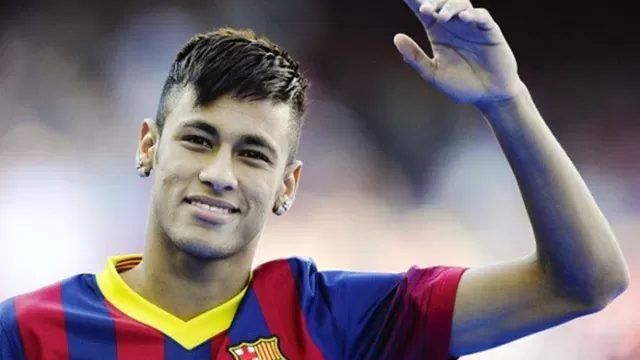Neymar es pieza clave en el equipo de Luis Enrique.