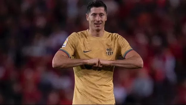 Barcelona derrotó 1-0 al Mallorca y tomó el liderato de LaLiga