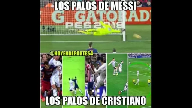 Barcelona derrotó 2-0 al Eibar por la Liga y generó estos memes-foto-1