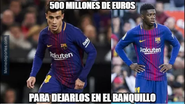 Barcelona derrotó 2-0 al Eibar por la Liga y generó estos memes-foto-3