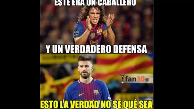 Barcelona derrotó al Valencia por la Liga y generó estos divertidos memes-foto-2