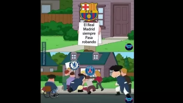 Barcelona derrotó al Valencia por la Liga y generó estos divertidos memes-foto-4