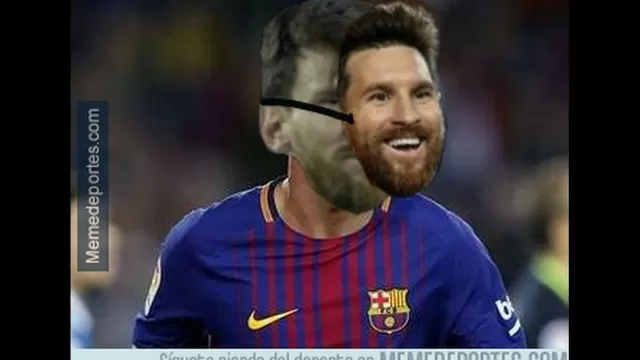 Barcelona derrotó al Valencia por la Liga y generó estos divertidos memes-foto-7