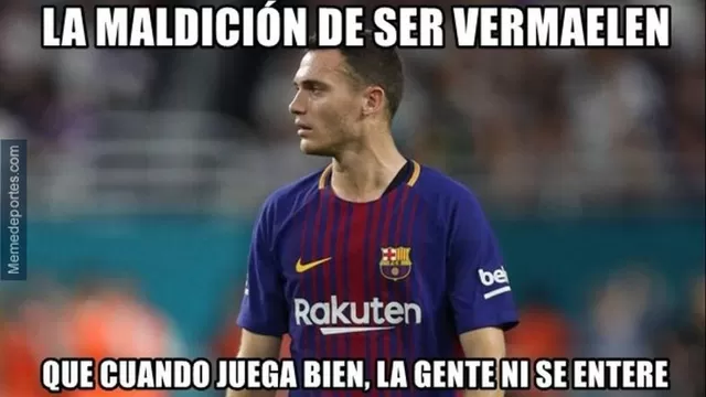 Barcelona derrotó al Villarreal por la Liga y generó estos memes-foto-1