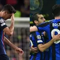 Barcelona eliminado de la Champions League por triunfo de Inter ante Viktoria Plzen