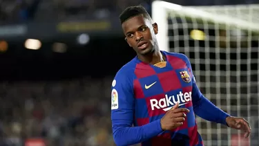 Nelson Semedo tiene 26 años | Foto: AFP.